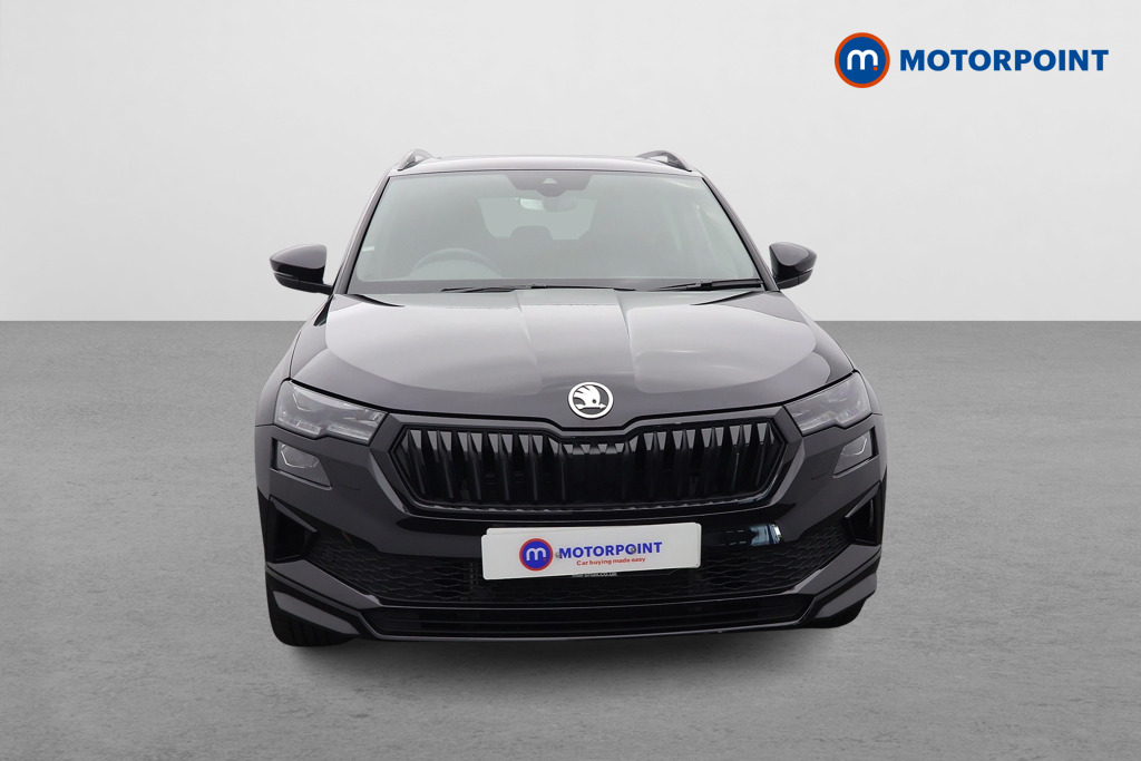 Skoda Karoq Sportline Edition Automatic Petrol SUV - Stock Number (1657536) - Front bumper