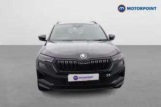 Skoda Karoq Sportline Edition Automatic Petrol SUV - Stock Number (1657536) - Front bumper