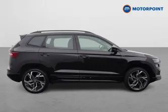 Skoda Karoq Sportline Edition Automatic Petrol SUV - Stock Number (1657536) - Drivers side
