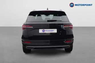 Skoda Karoq Sportline Edition Automatic Petrol SUV - Stock Number (1657536) - Rear bumper