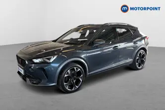 Cupra Formentor VZ1 Automatic Petrol Plug-In Hybrid SUV - Stock Number (1657544) - Passenger side front corner