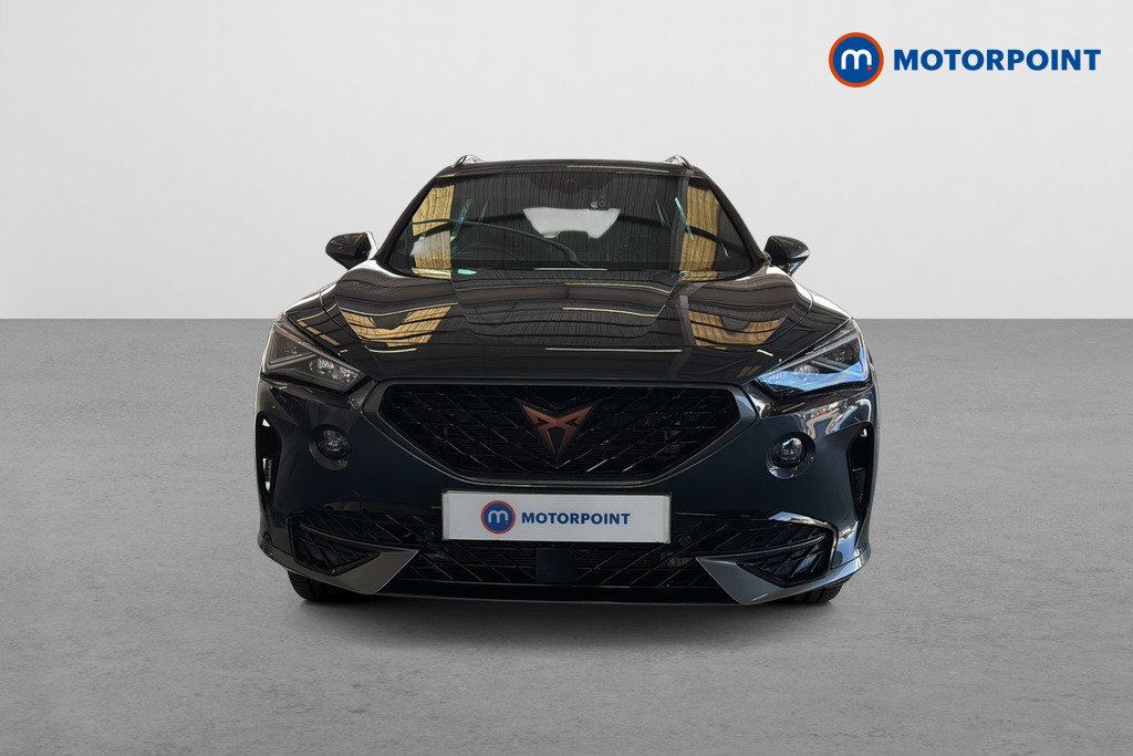 Cupra Formentor VZ1 Automatic Petrol Plug-In Hybrid SUV - Stock Number (1657544) - Front bumper