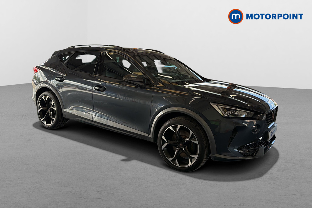 Cupra Formentor VZ1 Automatic Petrol Plug-In Hybrid SUV - Stock Number (1657544) - Drivers side front corner