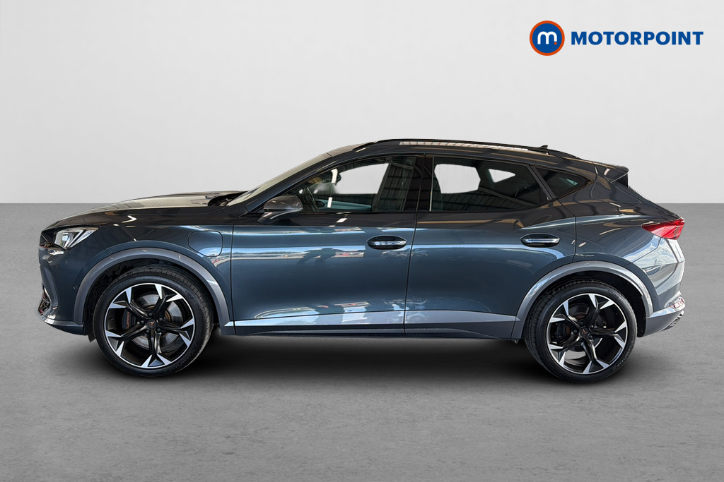 Cupra Formentor VZ1 Automatic Petrol Plug-In Hybrid SUV - Stock Number (1657544) - Drivers side