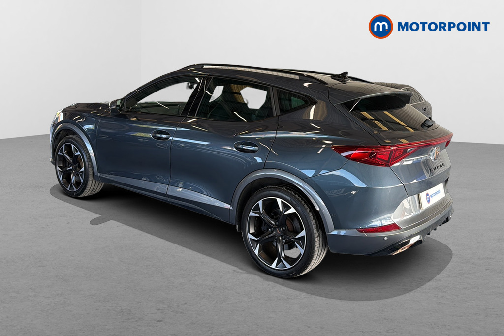 Cupra Formentor VZ1 Automatic Petrol Plug-In Hybrid SUV - Stock Number (1657544) - Drivers side rear corner
