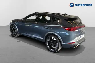 Cupra Formentor VZ1 Automatic Petrol Plug-In Hybrid SUV - Stock Number (1657544) - Drivers side rear corner