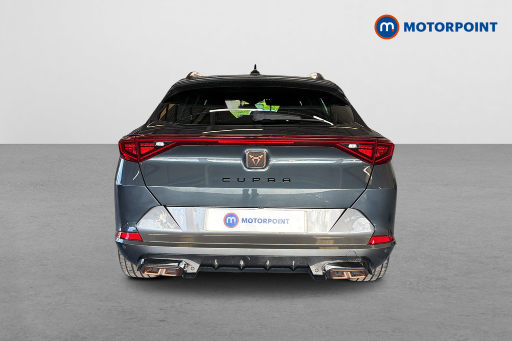 Cupra Formentor VZ1 Automatic Petrol Plug-In Hybrid SUV - Stock Number (1657544) - Rear bumper