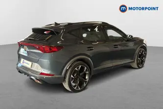 Cupra Formentor VZ1 Automatic Petrol Plug-In Hybrid SUV - Stock Number (1657544) - Passenger side rear corner