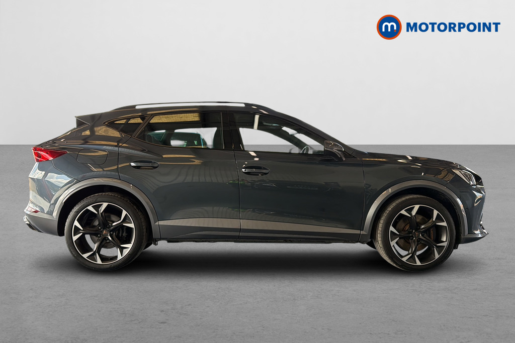 Cupra Formentor VZ1 Automatic Petrol Plug-In Hybrid SUV - Stock Number (1657544) - Passenger side