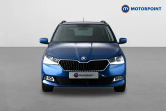Skoda Fabia Se L Manual Petrol Estate - Stock Number (1657546) - Front bumper