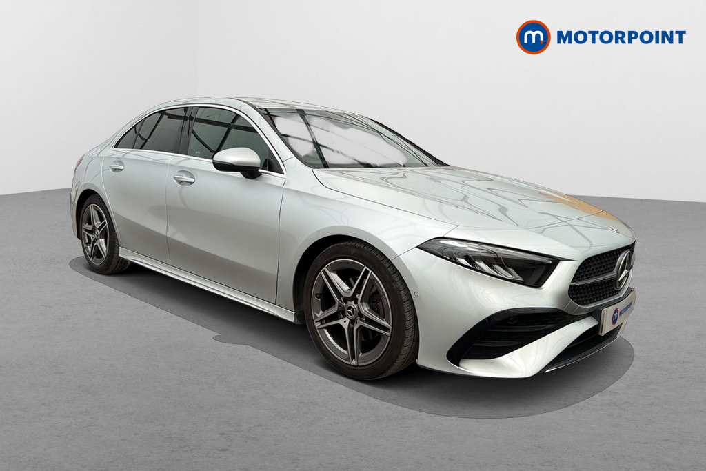 Mercedes-Benz A Class dealer public-web source image