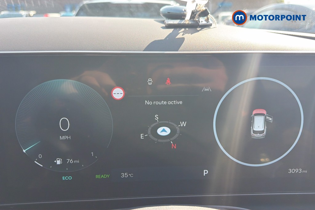 Hyundai Tucson N Line Automatic Petrol-Electric Hybrid SUV - Stock Number (1657682) - 8th supplementary image
