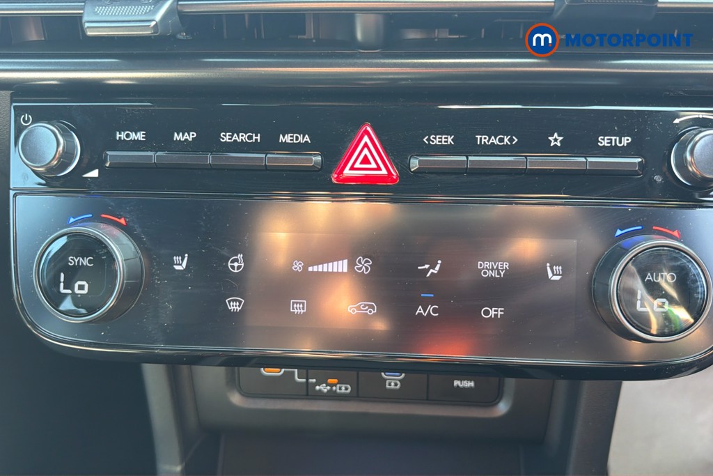 Hyundai Tucson N Line Automatic Petrol-Electric Hybrid SUV - Stock Number (1657682) - 12th supplementary image