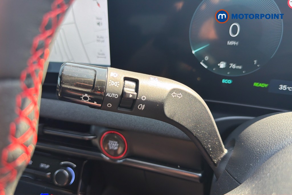 Hyundai Tucson N Line Automatic Petrol-Electric Hybrid SUV - Stock Number (1657682) - 18th supplementary image