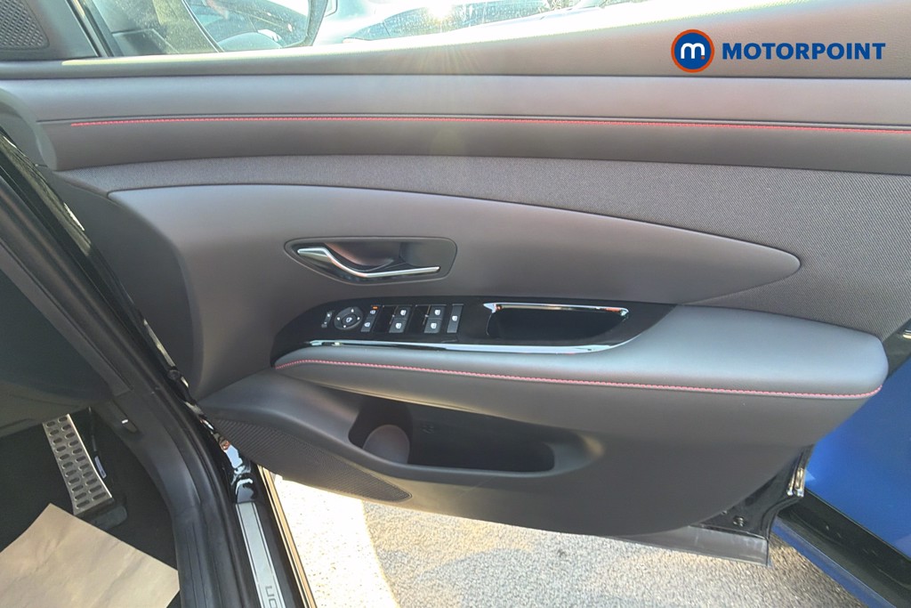 Hyundai Tucson N Line Automatic Petrol-Electric Hybrid SUV - Stock Number (1657682) - 19th supplementary image