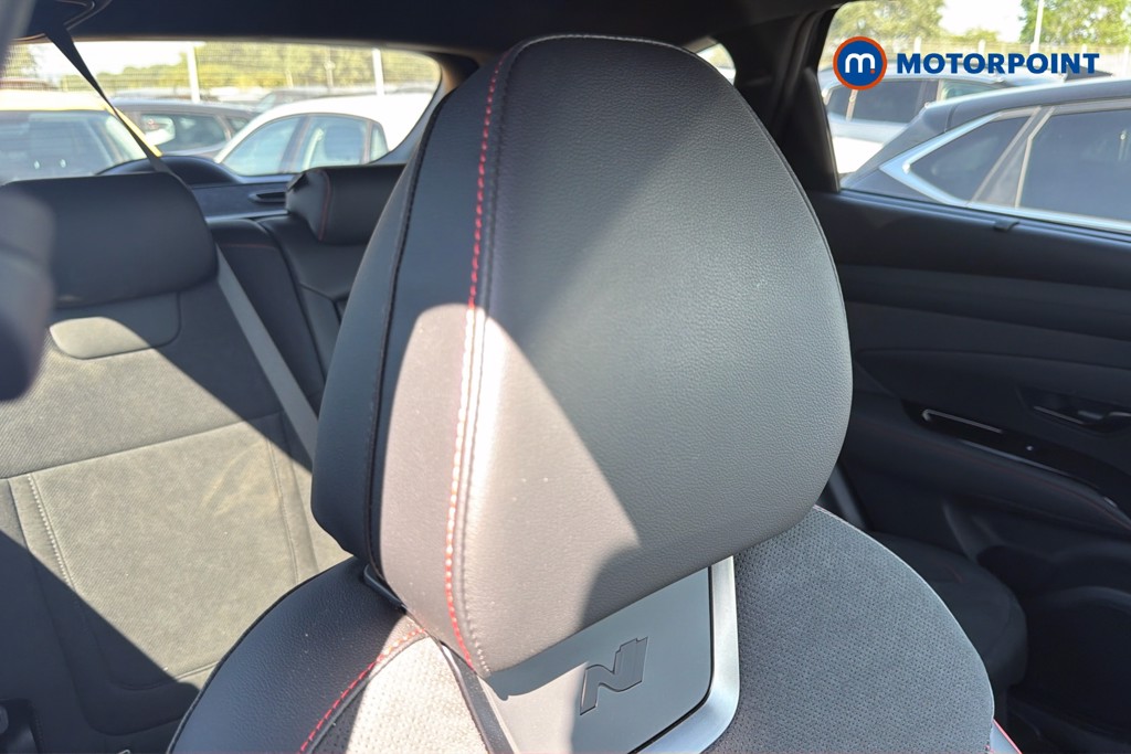 Hyundai Tucson N Line Automatic Petrol-Electric Hybrid SUV - Stock Number (1657682) - 23rd supplementary image