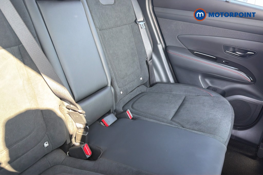 Hyundai Tucson N Line Automatic Petrol-Electric Hybrid SUV - Stock Number (1657682) - 28th supplementary image