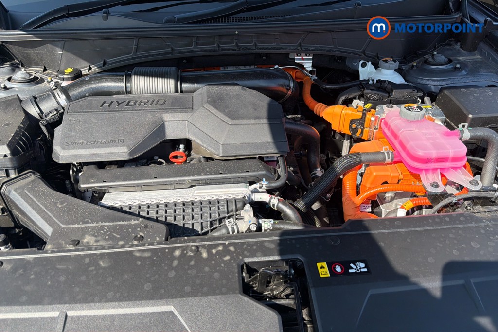 Hyundai Tucson N Line Automatic Petrol-Electric Hybrid SUV - Stock Number (1657682) - 51st supplementary image