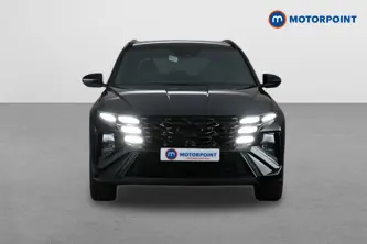 Hyundai Tucson N Line Automatic Petrol-Electric Hybrid SUV - Stock Number (1657682) - Front bumper