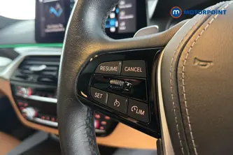 BMW 5 Series SE Automatic Petrol Plug-In Hybrid Saloon - Stock Number (1657684) - 4th supplementary image
