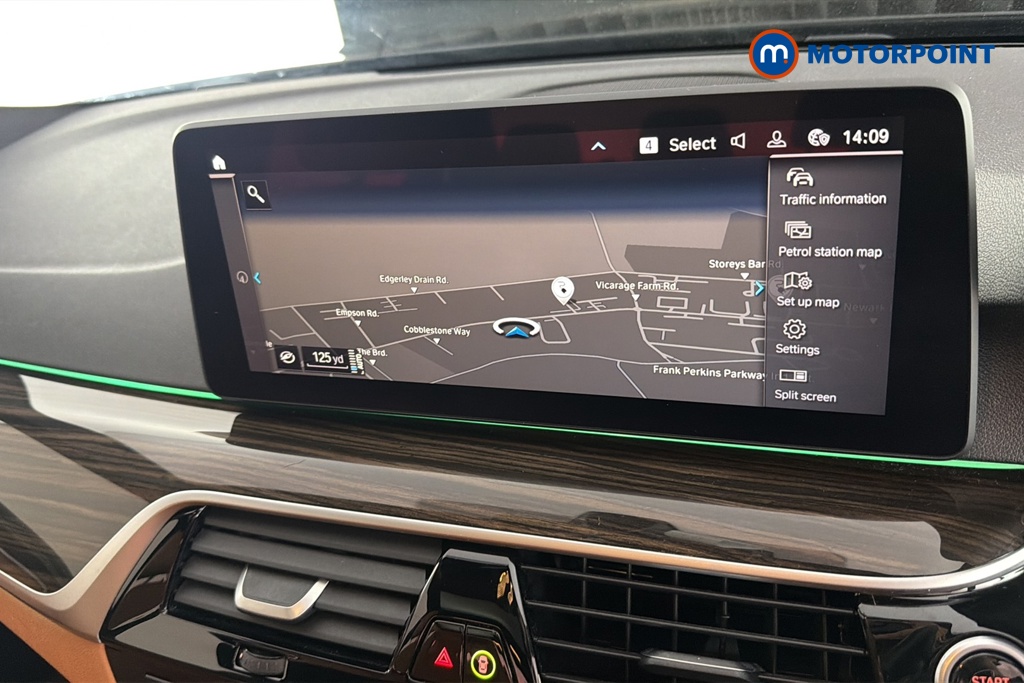 BMW 5 Series SE Automatic Petrol Plug-In Hybrid Saloon - Stock Number (1657684) - 9th supplementary image