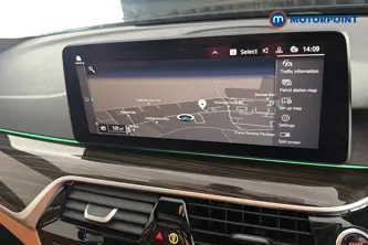 BMW 5 Series SE Automatic Petrol Plug-In Hybrid Saloon - Stock Number (1657684) - 9th supplementary image