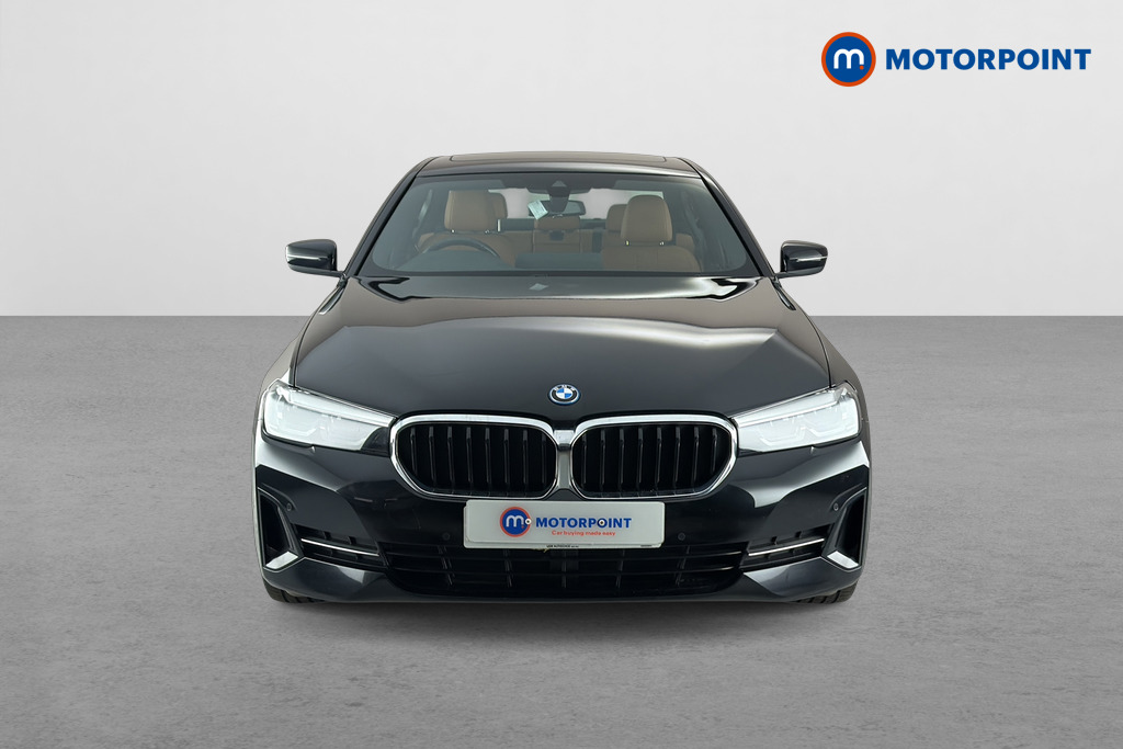 BMW 5 Series SE Automatic Petrol Plug-In Hybrid Saloon - Stock Number (1657684) - Front bumper