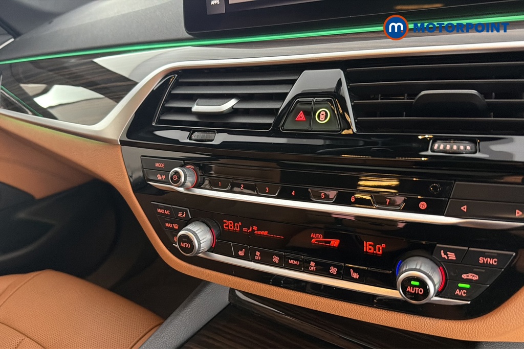 BMW 5 Series SE Automatic Petrol Plug-In Hybrid Saloon - Stock Number (1657684) - 12th supplementary image