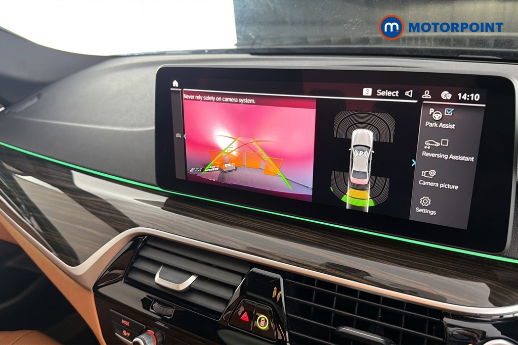 BMW 5 Series SE Automatic Petrol Plug-In Hybrid Saloon - Stock Number (1657684) - 13th supplementary image