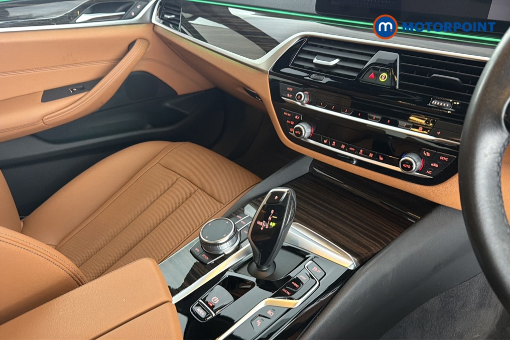BMW 5 Series SE Automatic Petrol Plug-In Hybrid Saloon - Stock Number (1657684) - 15th supplementary image