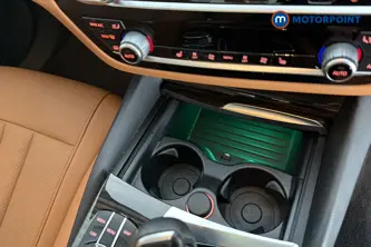 BMW 5 Series SE Automatic Petrol Plug-In Hybrid Saloon - Stock Number (1657684) - 16th supplementary image