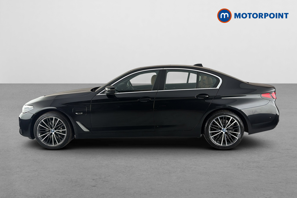 BMW 5 Series SE Automatic Petrol Plug-In Hybrid Saloon - Stock Number (1657684) - Drivers side