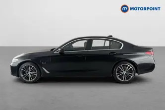 BMW 5 Series SE Automatic Petrol Plug-In Hybrid Saloon - Stock Number (1657684) - Drivers side