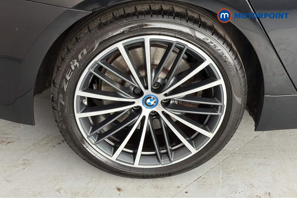 BMW 5 Series SE Automatic Petrol Plug-In Hybrid Saloon - Stock Number (1657684) - 46th supplementary image