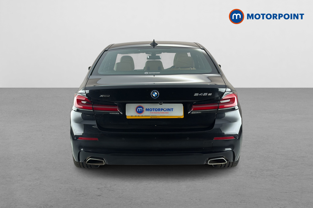 BMW 5 Series SE Automatic Petrol Plug-In Hybrid Saloon - Stock Number (1657684) - Rear bumper