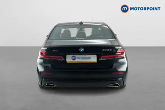 BMW 5 Series SE Automatic Petrol Plug-In Hybrid Saloon - Stock Number (1657684) - Rear bumper