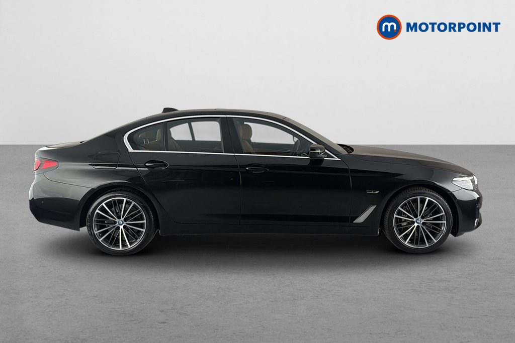 BMW 5 Series SE Automatic Petrol Plug-In Hybrid Saloon - Stock Number (1657684) - Passenger side