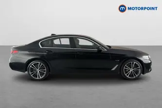 BMW 5 Series SE Automatic Petrol Plug-In Hybrid Saloon - Stock Number (1657684) - Passenger side