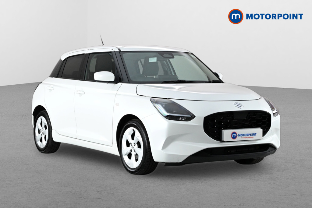 Suzuki Swift listing photo