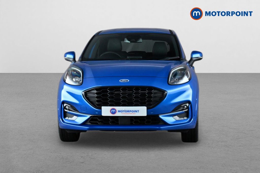 Ford Puma St-Line X Manual Petrol SUV - Stock Number (1657895) - Front bumper