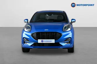 Ford Puma St-Line X Manual Petrol SUV - Stock Number (1657895) - Front bumper