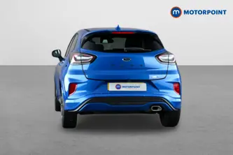 Ford Puma St-Line X Manual Petrol SUV - Stock Number (1657895) - Rear bumper