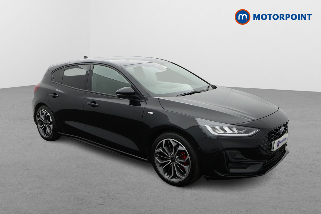 Ford Focus listing photo