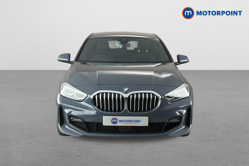 BMW 1 Series M Sport Automatic Petrol Hatchback - Stock Number (1657921) - Front bumper