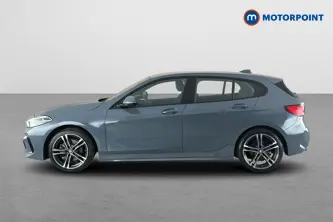 BMW 1 Series M Sport Automatic Petrol Hatchback - Stock Number (1657921) - Drivers side