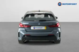 BMW 1 Series M Sport Automatic Petrol Hatchback - Stock Number (1657921) - Rear bumper