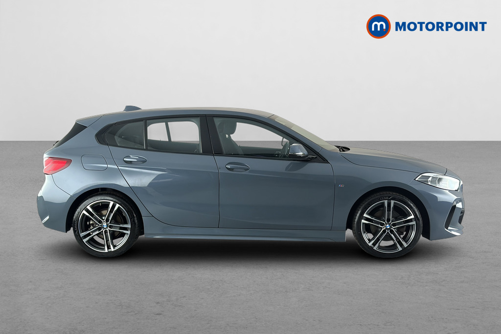BMW 1 Series M Sport Automatic Petrol Hatchback - Stock Number (1657921) - Passenger side