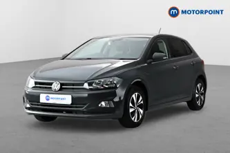 Volkswagen Polo Match Manual Petrol Hatchback - Stock Number (1657936) - Passenger side front corner
