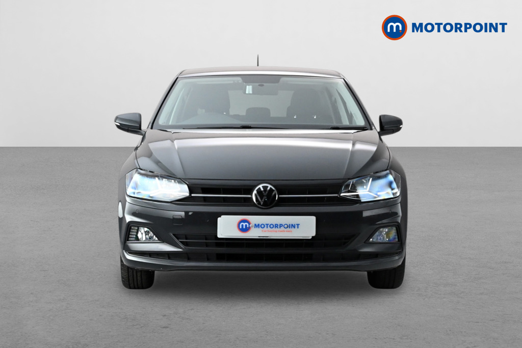 Volkswagen Polo Match Manual Petrol Hatchback - Stock Number (1657936) - Front bumper