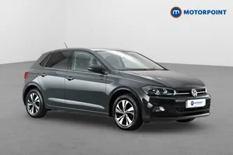 Volkswagen Polo Match Manual Petrol Hatchback - Stock Number (1657936) - Drivers side front corner